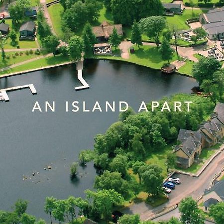 Lusty Beg Island Hotel Kesh Ngoại thất bức ảnh
