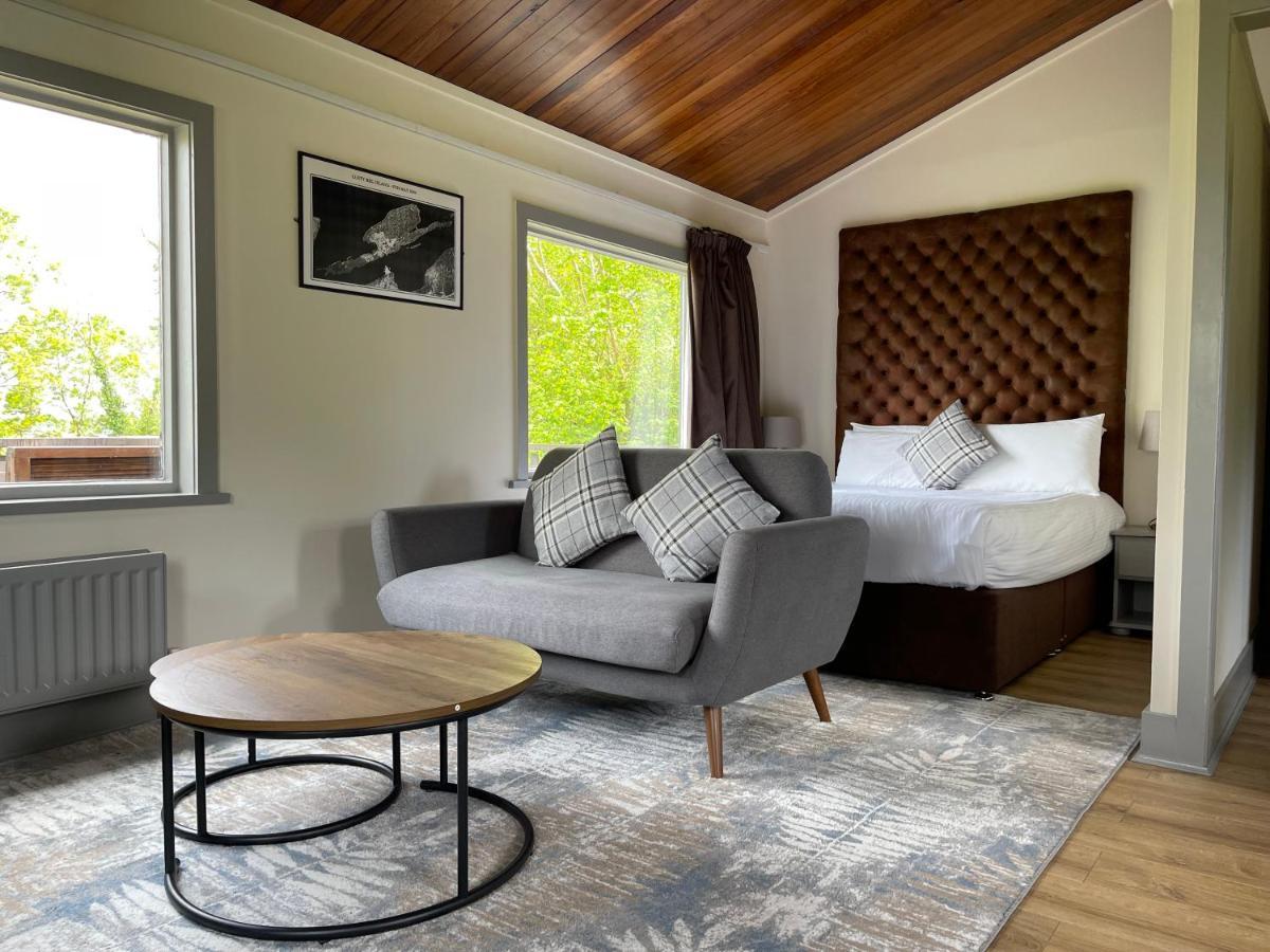 Lusty Beg Island Hotel Kesh Phòng bức ảnh