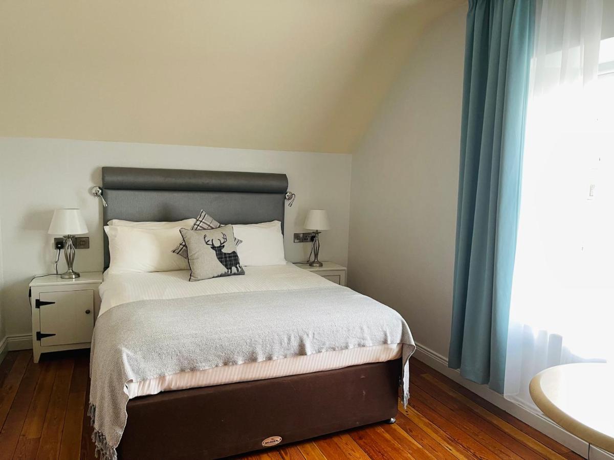 Lusty Beg Island Hotel Kesh Phòng bức ảnh