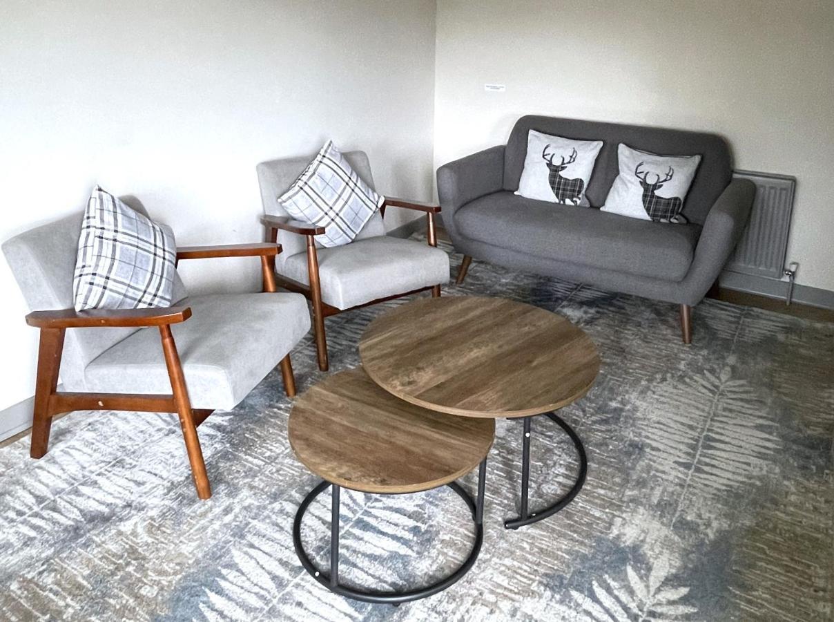 Lusty Beg Island Hotel Kesh Phòng bức ảnh