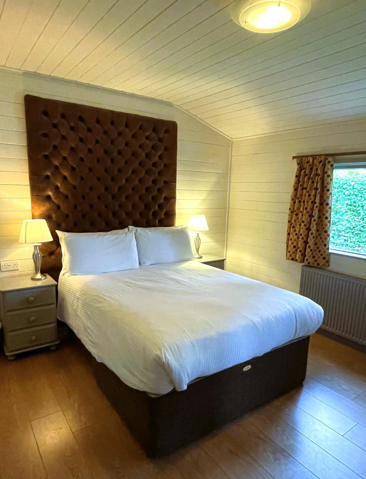 Lusty Beg Island Hotel Kesh Phòng bức ảnh