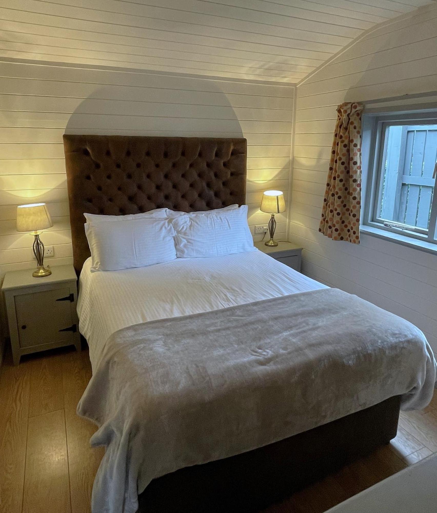 Lusty Beg Island Hotel Kesh Phòng bức ảnh
