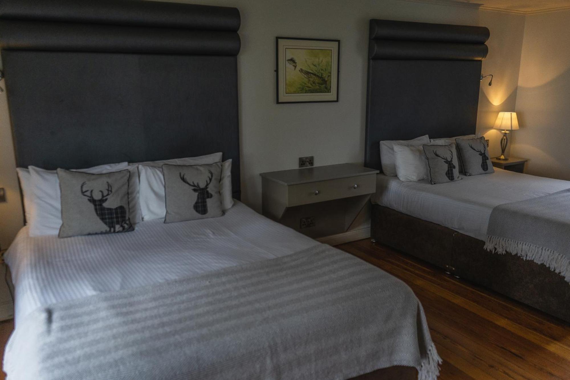 Lusty Beg Island Hotel Kesh Phòng bức ảnh