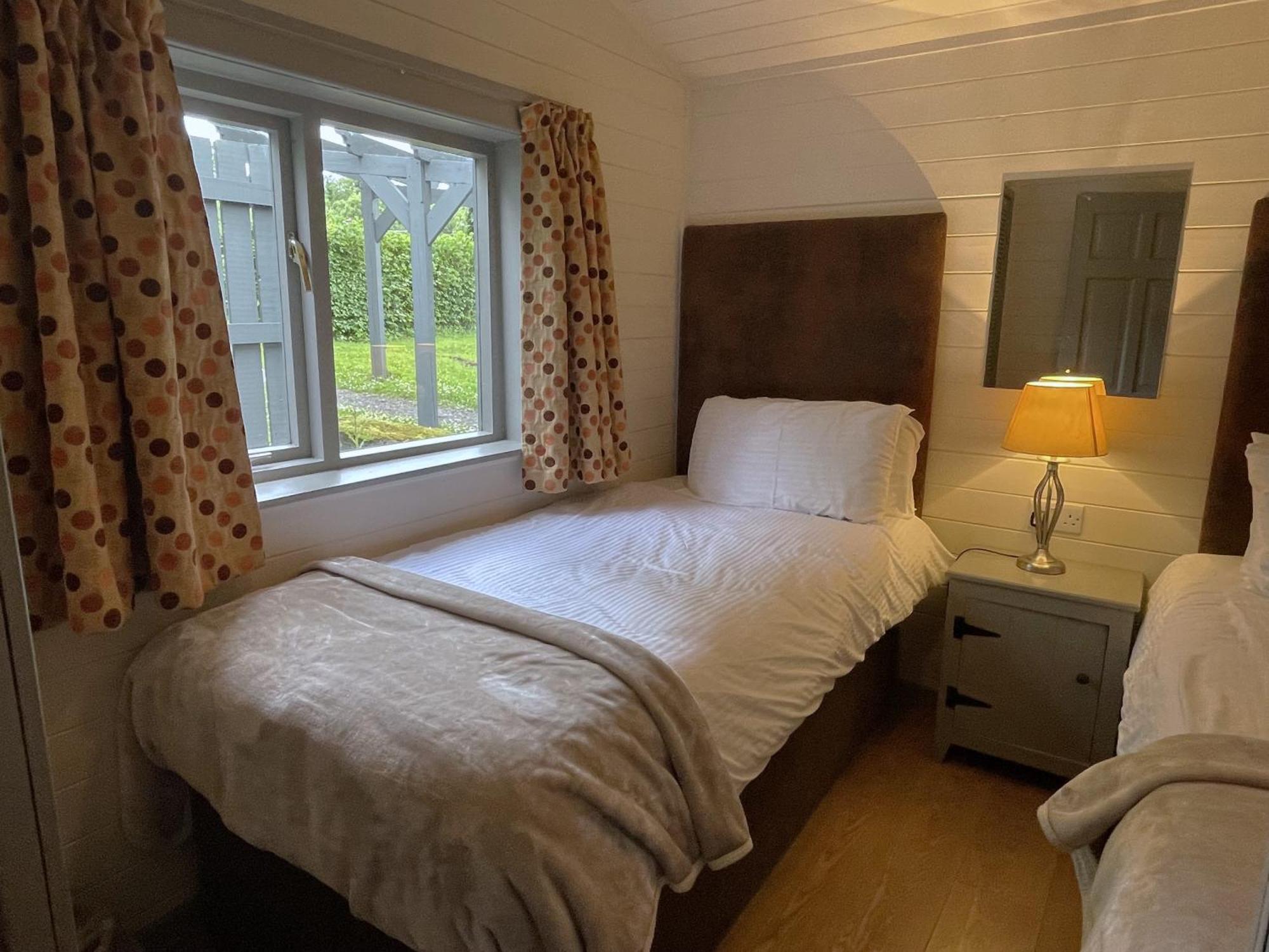 Lusty Beg Island Hotel Kesh Phòng bức ảnh