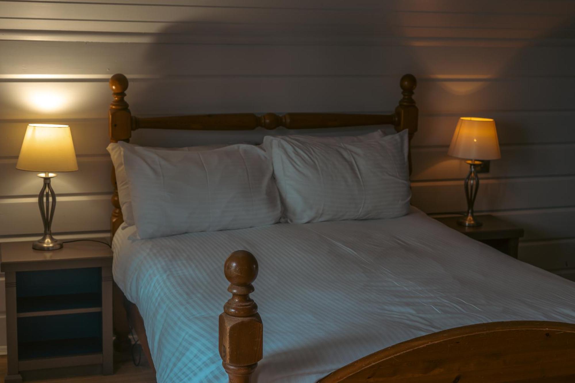 Lusty Beg Island Hotel Kesh Phòng bức ảnh