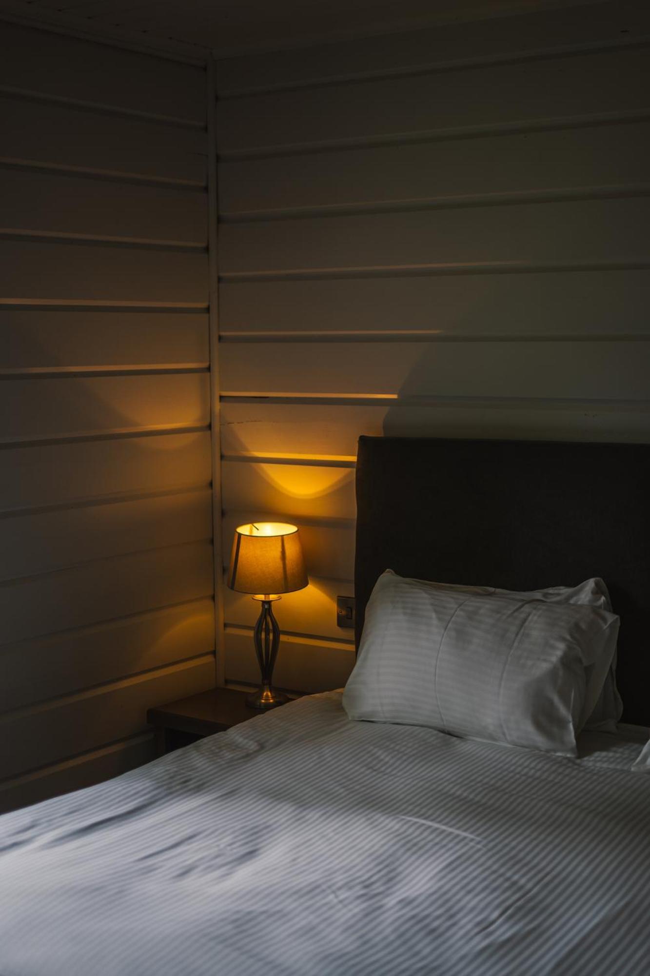 Lusty Beg Island Hotel Kesh Phòng bức ảnh