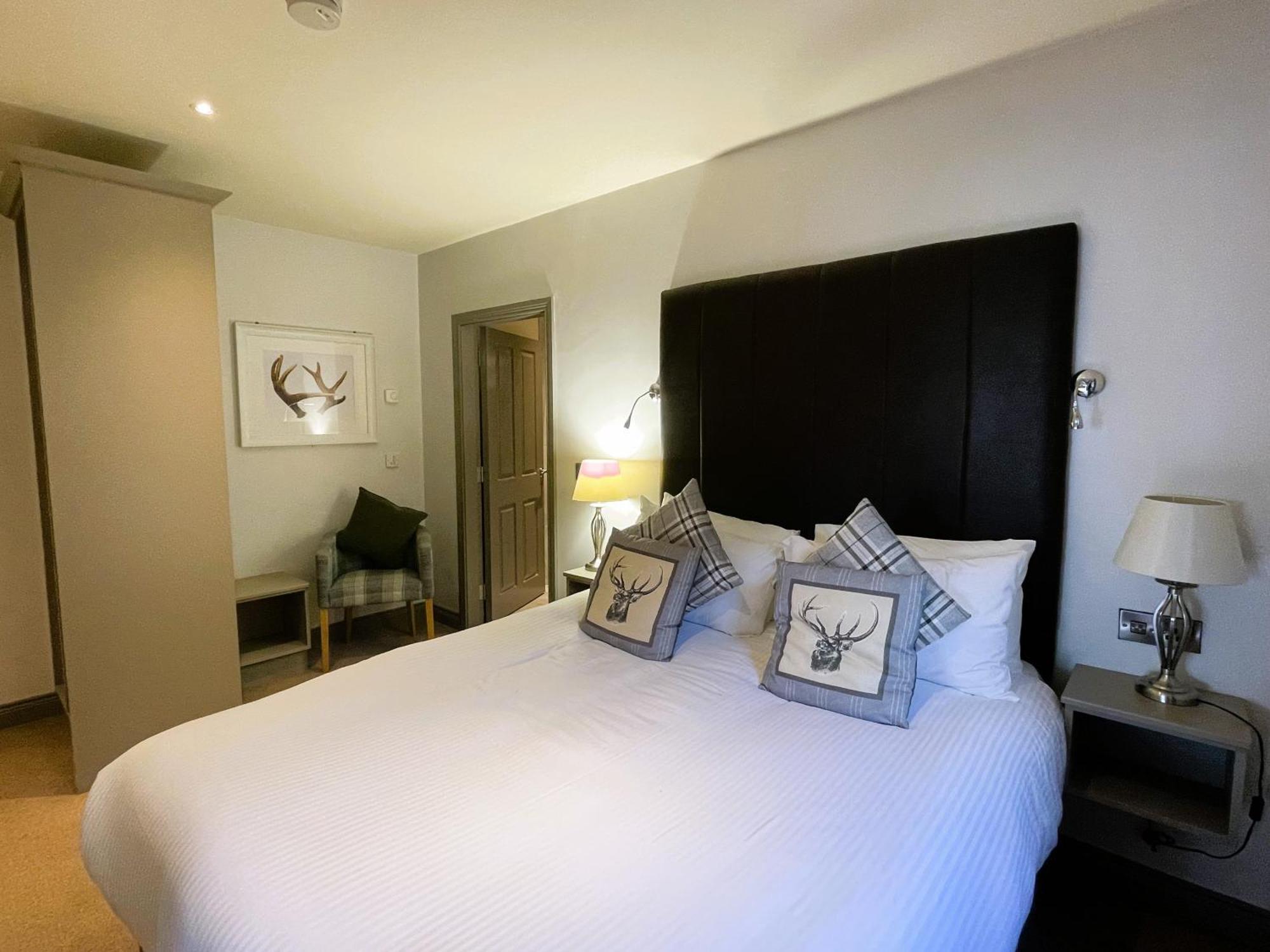 Lusty Beg Island Hotel Kesh Phòng bức ảnh