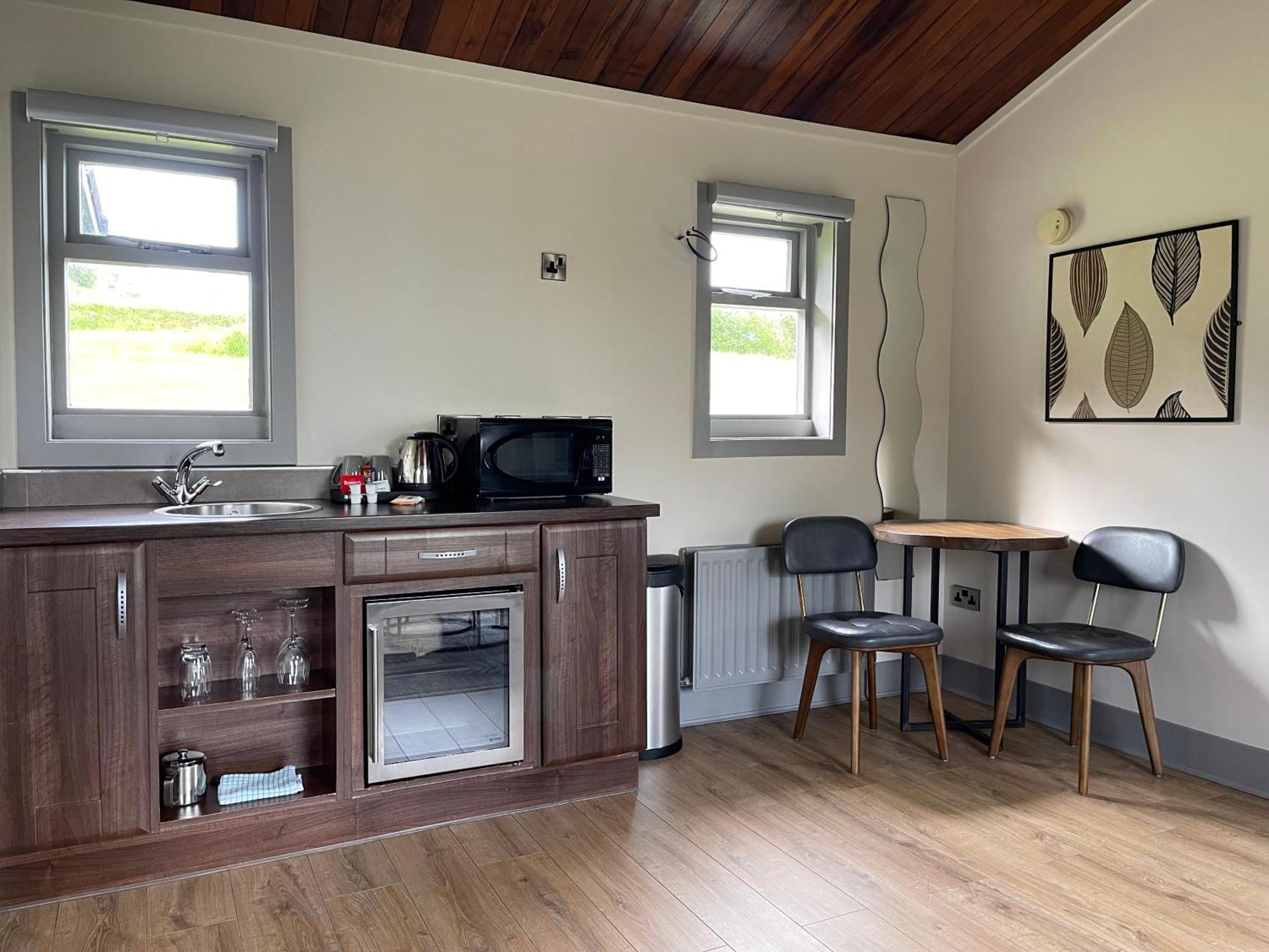 Lusty Beg Island Hotel Kesh Ngoại thất bức ảnh