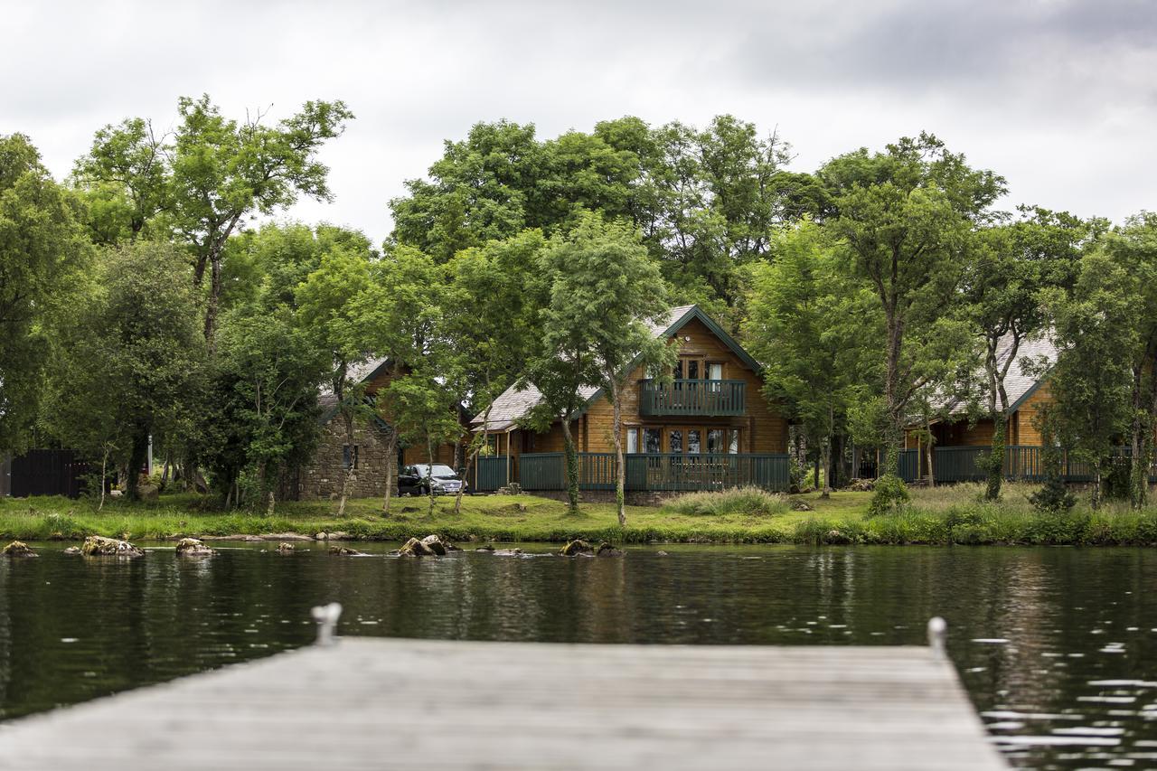 Lusty Beg Island Hotel Kesh Ngoại thất bức ảnh
