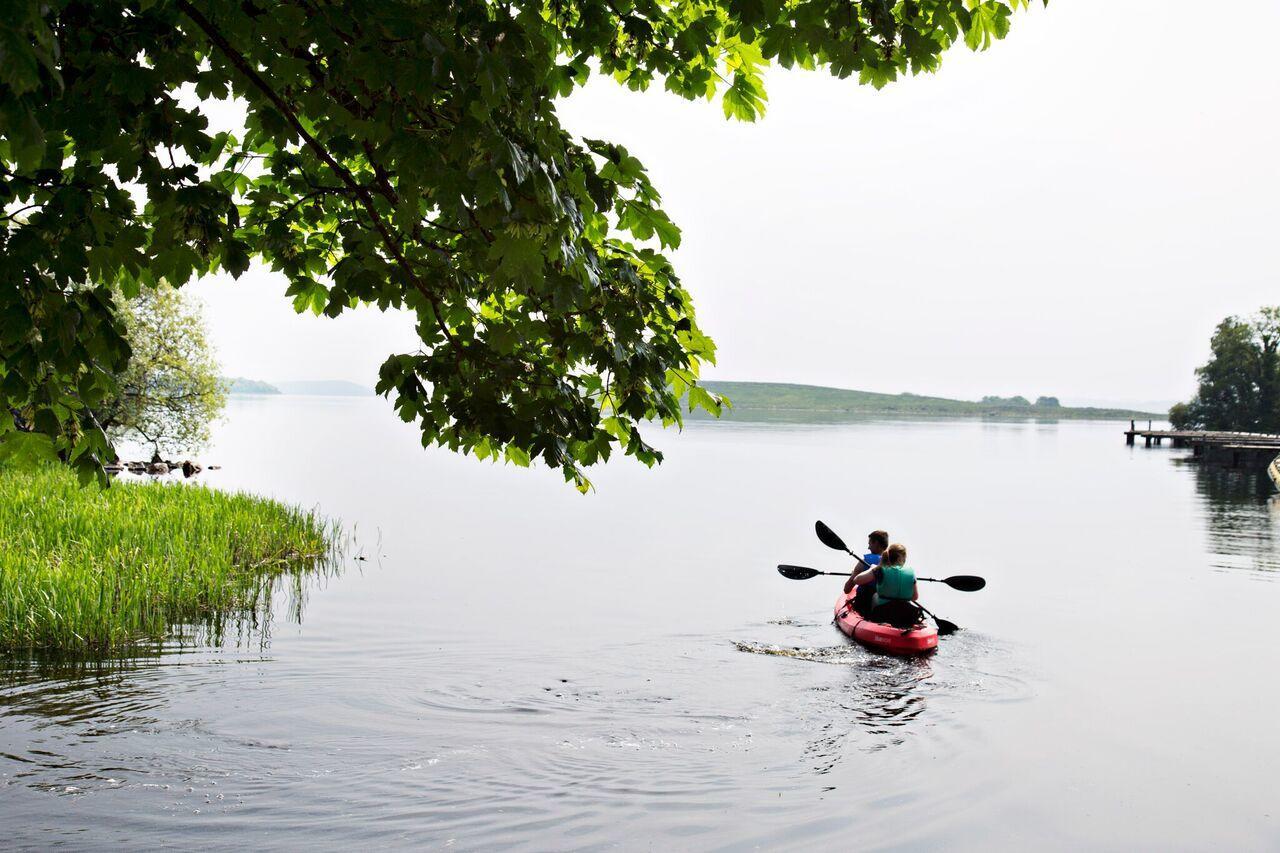 Lusty Beg Island Hotel Kesh Ngoại thất bức ảnh
