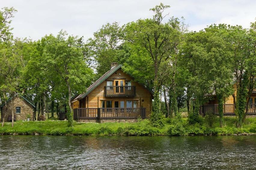 Lusty Beg Island Hotel Kesh Ngoại thất bức ảnh